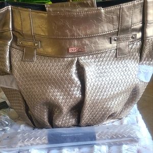 MICHE Rebekah Demi Shell and Rope Handles (set) New